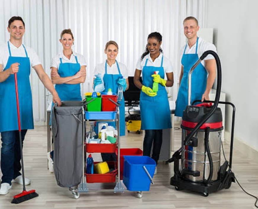 Professional Security Staff